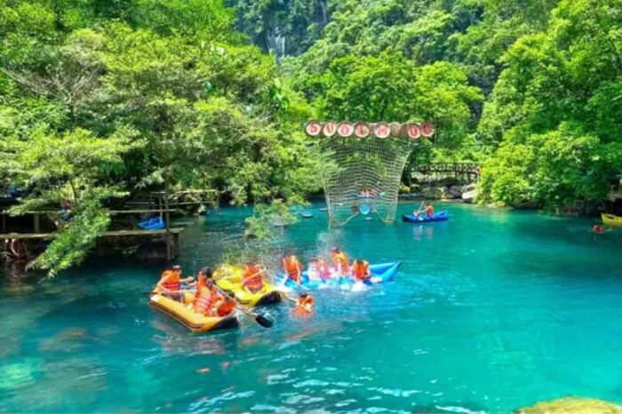 Tour Quảng Bình – Phong Nha – Suối Moọc 3 Ngày 3 Đêm