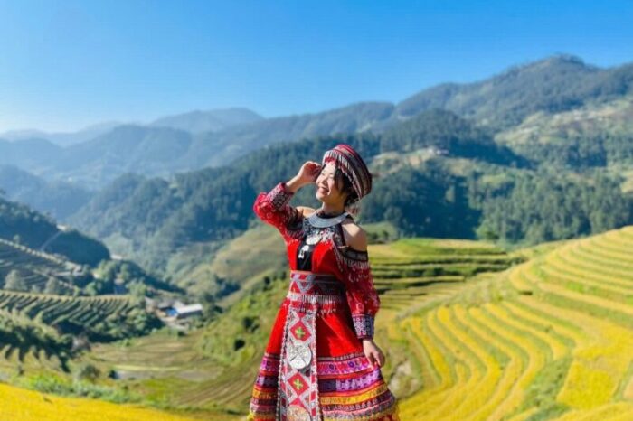 Tour Mù Cang Chải – Đèo Khau Phạ – Tú Lệ – Trạm Tấu 3 Ngày 2 Đêm