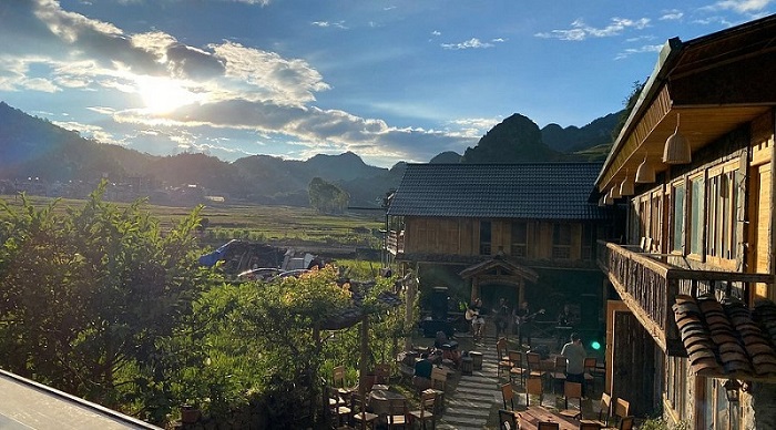 Đồng Văn Stone Hotel