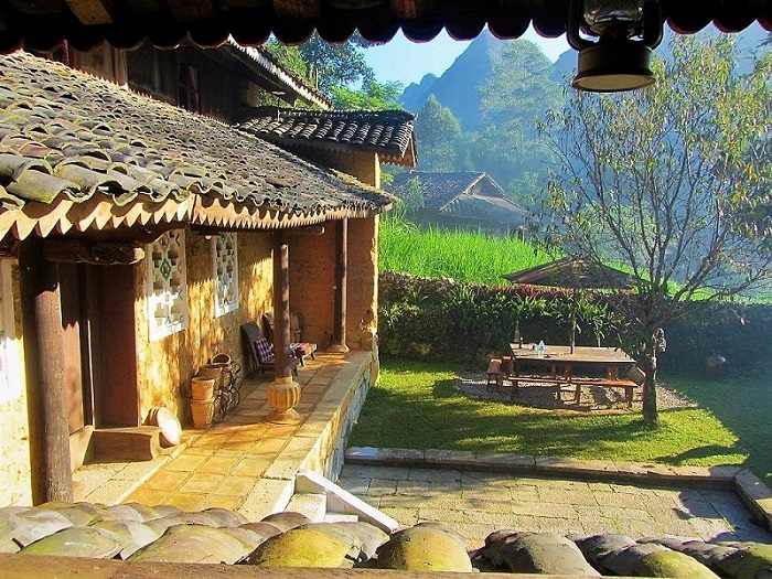 Mountain Lodge