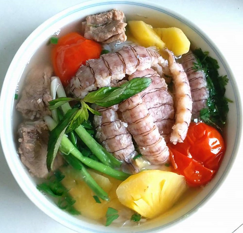 bun-be-be-quang-ninh