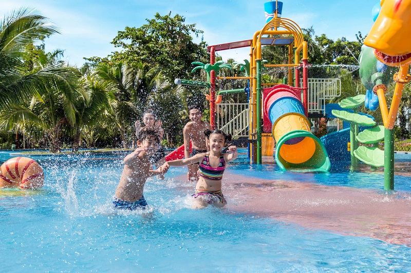 cong-vien-nuoc-mini-trong-resort-sam-son