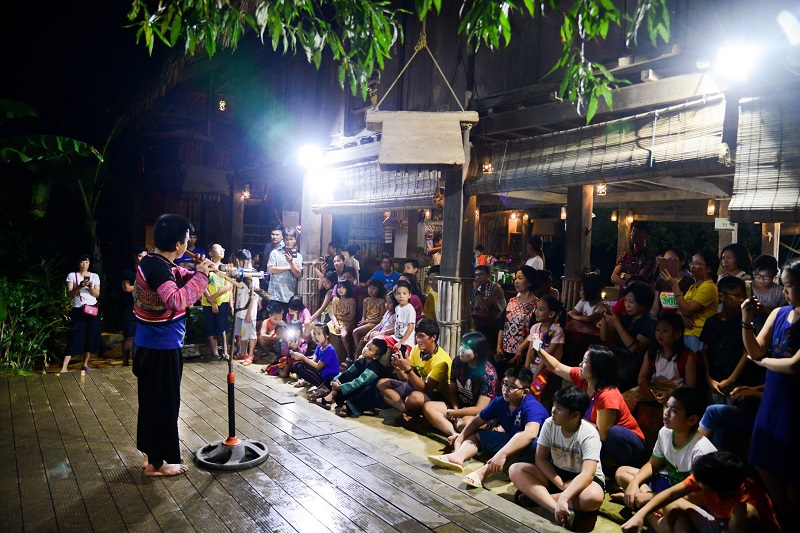 giao-luu-van-nghe-a-chu-homestay