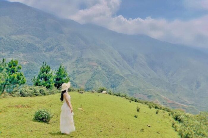 Tour Mộc Châu – Tà Xùa 2 Ngày 1 Đêm
