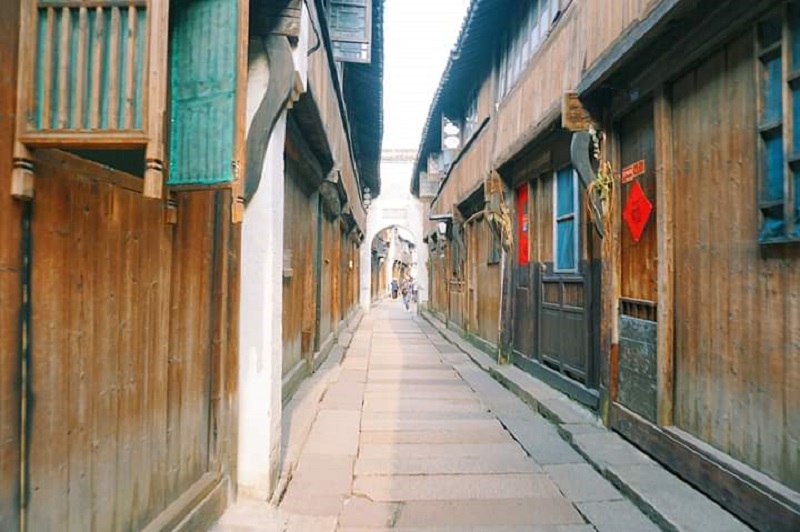 dao-bo-con-ngo-nho-o-tran