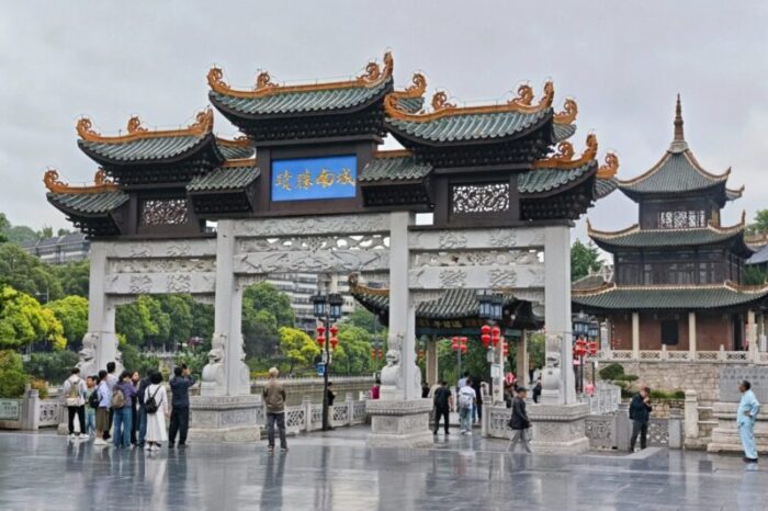 Tour Hà Nội – Hà Khẩu – Đại Lý – Đằng Xung – Côn Minh 5 Ngày 5 Đêm