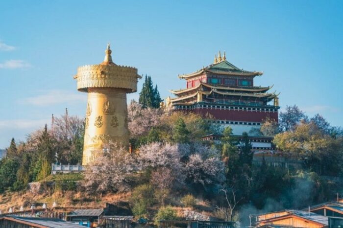 Tour Hà Nội – Cát Bi – Côn Minh – Đại Lý – Lệ Giang 5 Ngày 4 Đêm