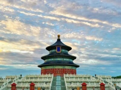 Tour Hà Nội – Bắc Kinh Mono 5 Ngày 4 Đêm