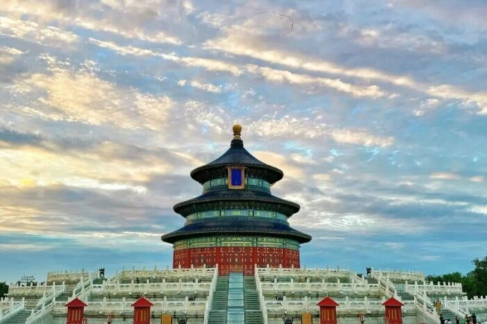 Tour Hà Nội – Bắc Kinh Mono 5 Ngày 4 Đêm