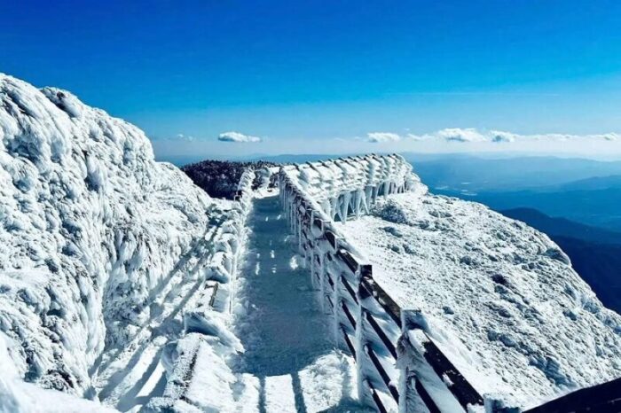 Tour Hà Nội – Hà Khẩu – Thạch Lâm – Côn Minh – Kiệu Tử Sơn – Kiến Thủy – Mông Tự 5 Ngày 5 Đêm