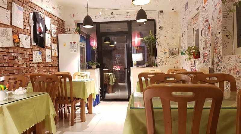 Mr. Shi’s Dumplings