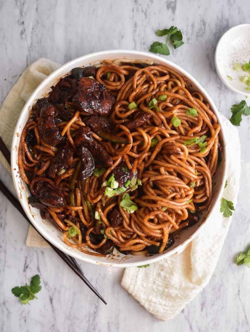 mi-Mì Zha Jiang Mian