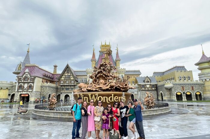 Kinh Nghiệm Đi VinWonders Và Safari Phú Quốc Từ A–Z Cho Người Mới