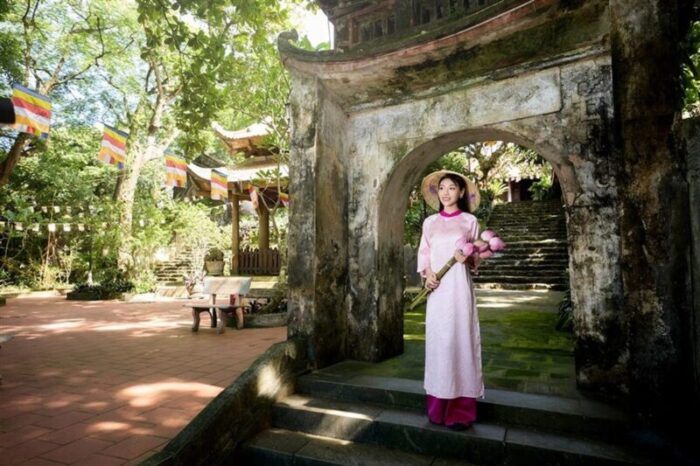 Tour Chùa Ba Đanh – Ngũ Động Thi Sơn – Chùa Long Đọi Sơn – Làng trống Đọi Tam 1 Ngày