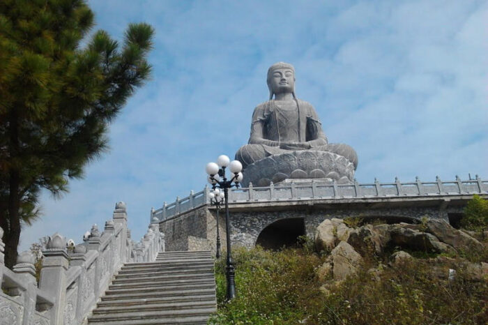 Tour Chùa Dâu – Chùa Bút Tháp – Chùa Phật Tích – Đền Đô 1 Ngày