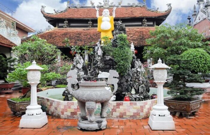 Tour Chùa Cao Linh – Chùa Dư Hàng – Chùa Hàng Kênh – Chùa Chiếu – Chùa Đỏ – Chùa Vẽ 1 Ngày