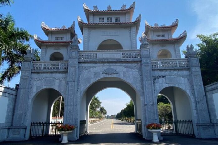 Tour Tây Thiên – Đền Hai Bà Trưng 1 Ngày