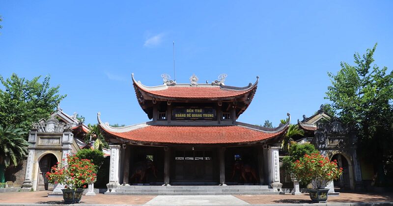 den-quang-trung-o-nghe-an