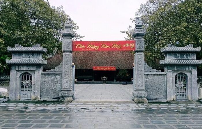 Tour KDL Suối Mỡ – Chùa Vĩnh Nghiêm – Đền Đô – Đình Bảng 1 Ngày