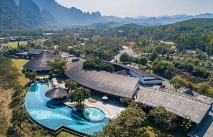 Tour Suối Nước Khoáng Kim Bôi 1 Ngày