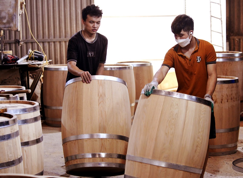 lang-nghe-trong-doi-tam-dep