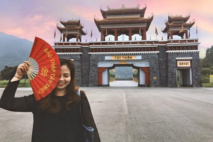 Tour Chùa Tây Thiên – Thiền Viện Trúc Lâm Tây Thiên 1 Ngày