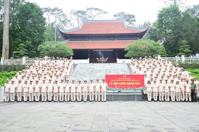 Tour K9 Đá Chông – Đền Thờ Bác Hồ 1 Ngày