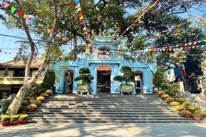 Tour Đền Bắc Lệ – Đông Kinh (Lạng Sơn) 1 Ngày