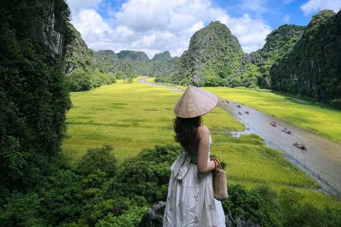 Tour Chùa Bái Đính – Tam Cốc Bích Động 1 Ngày