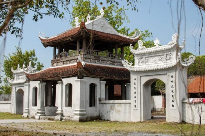 Tour Chùa Đậu – Chùa Trăm Gian – Chùa Trầm 1 Ngày