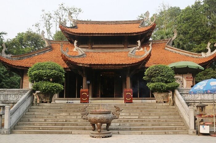 Tour Đền Hùng (Phú Thọ) – Đền Mẫu Âu Cơ 1 Ngày