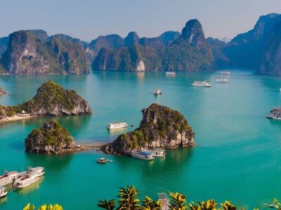 Tour Hạ Long – Yên Tử 3 Ngày 2 Đêm
