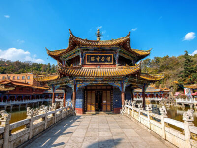 Tour Hà Nội – Côn Minh Mono 4 Ngày 3 Đêm