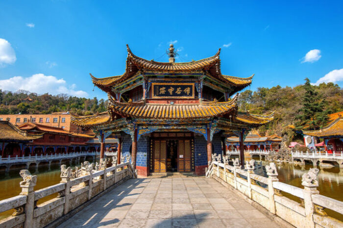 Tour Hà Nội – Côn Minh Mono 4 Ngày 3 Đêm