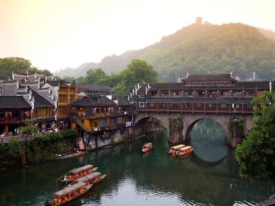 Tour Đông Hưng – Nam Ninh – Thái Bình Cổ Trấn  (No Shop) 3 Ngày 2 Đêm