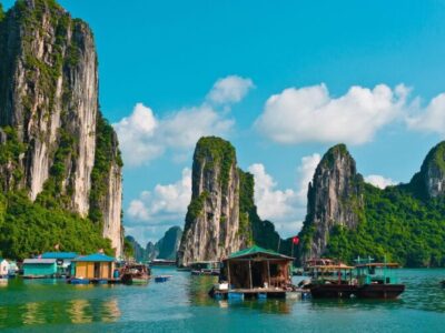 Tour Vịnh Hạ Long – Công viên Hạ Long – Yên Tử 3 Ngày 2 Đêm