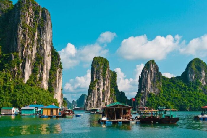 Tour Vịnh Hạ Long – Công viên Hạ Long – Yên Tử 3 Ngày 2 Đêm