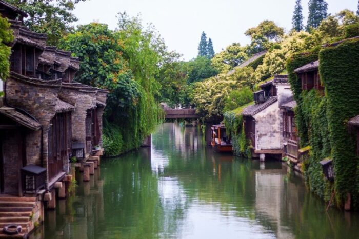 Tour Hà Nội – Thượng Hải – Ô Trấn – Hàng Châu 5 Ngày 4 Đêm
