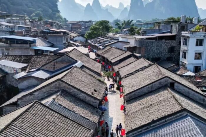 Tour Hà Nội – Quế Lâm – Dương Sóc 4 Ngày 3 Đêm (No Shop)