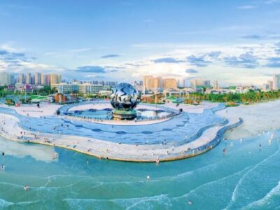 Tour Nam Ninh – Thái Bình Cổ Trấn – Bắc Hải 3 Ngày 2 Đêm (Shopping)