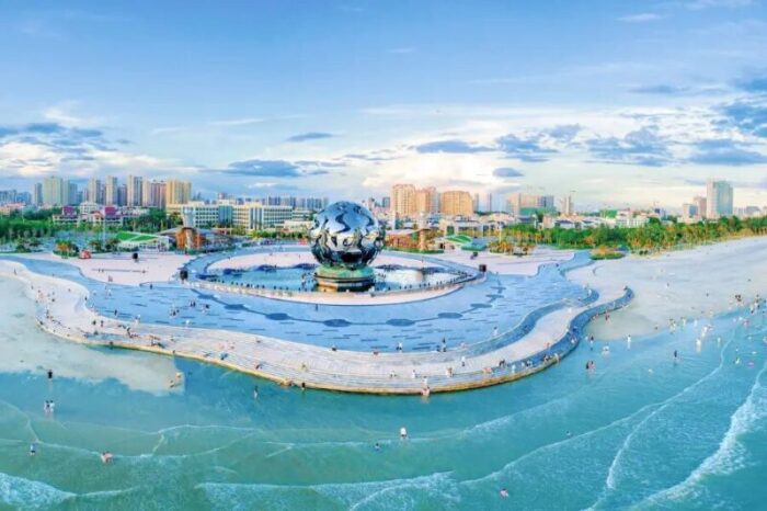 Tour Nam Ninh – Thái Bình Cổ Trấn – Bắc Hải 3 Ngày 2 Đêm (Shopping)