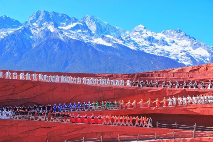 Tour Hà Nội – Đại Lý – Lệ Giang – Côn Minh – Ấn Tượng Lệ Giang 5 Ngày 5 Đêm (No Shop)