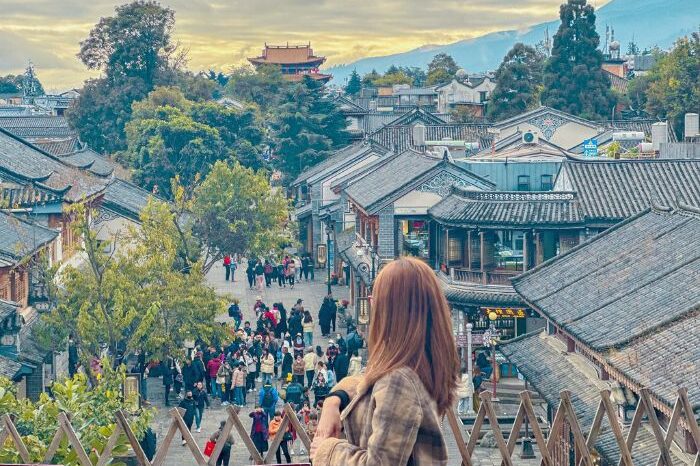 Tour Hà Nội – Đại Lý – Lệ Giang – Côn Minh – Cung Yến 5 Ngày 5 Đêm (No Shop)